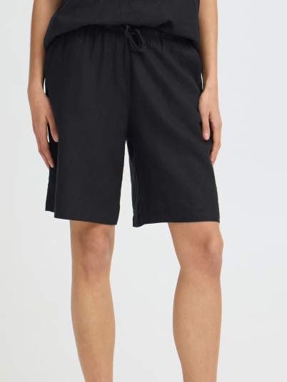 B.YOUNG Falakka Long Shorts Sort 34