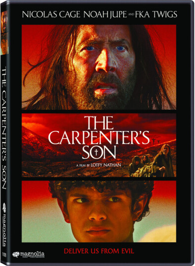 Carpenter's Son DVD
