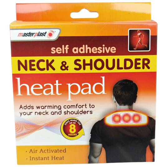 Varmelapp Hals & Skulder MASTERPLAST Neck & Skulder