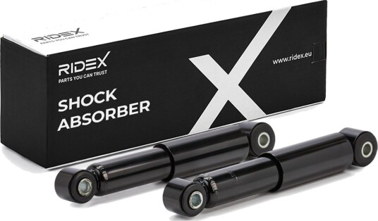 RIDEX 854S18989 Støtdemper