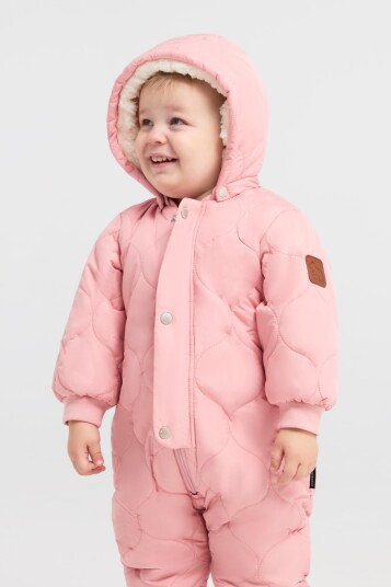 Nordbjørn Billie Babydress Mellow Rose Str. 68 Nordbjørn Billie Babydress Mellow Rose Str. 68