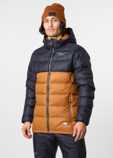 Swedemount Östersund Down Jacket 2.0 Black/Almond M Dunjakker