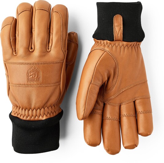 Hestra Ergo Grip CZone Vernum - 5 Finger Cork 7