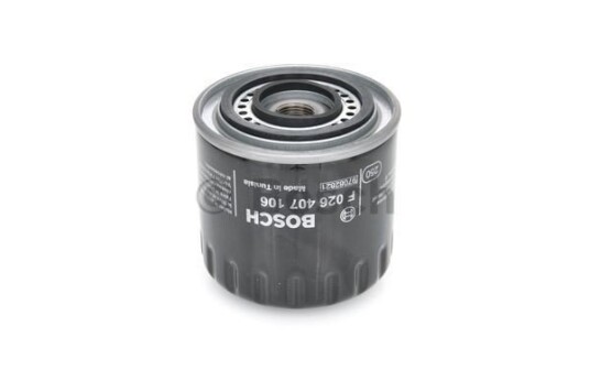 Oljefilter BOSCH F 026 407 106 Oljefilter BOSCH F 026 407 106
