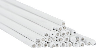 Bera™ sølvloddebolt Ag40Sn+ flussbelagt 2 mm Bera™ sølvloddebolt Ag40Sn+ flussbelagt 2 mm