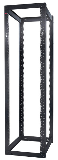 APC NetShelter 4 Post Open Frame Rack - rack - 44U APC NetShelter 4 Post Open Frame Rack - rack - 44U