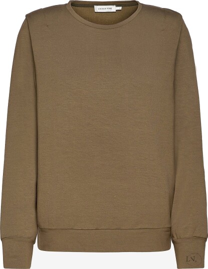 Lounge Nine | Lnkira Shoulderpad Sweatshirt | XS