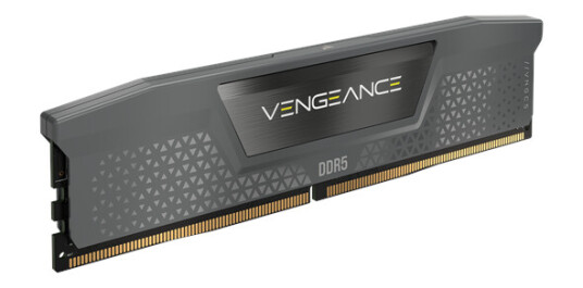 Corsair Vengeance DDR5-5200 16GB CL40 Single Channel 1 pcs AMD EXPO & Intel XMP Gr