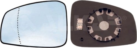 ALKAR 6481231 Speilglass, ytterspeil