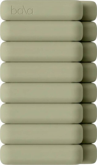Bala   Bangles ankelvekt / håndleddsvekt 0,9 kg salviegrønn