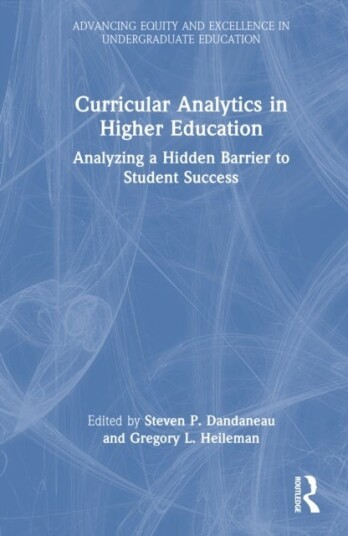 Curricular Analytics in Higher Education Curricular Analytics in Higher Education