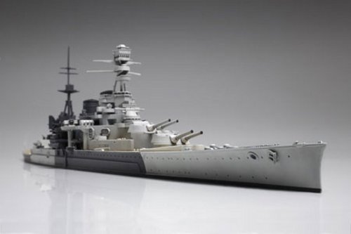 Tamiya 31617 1/700 Battle Cruiser Repulse