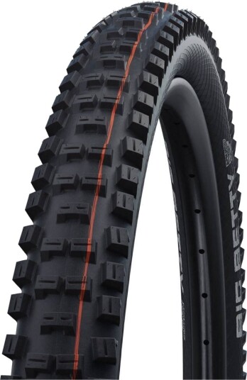 Schwalbe Big Betty 29x2,40 (62-622)Addix Soft, Super Gravity, 1305g