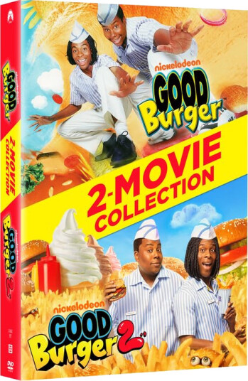Good Burger 1&2 DVD