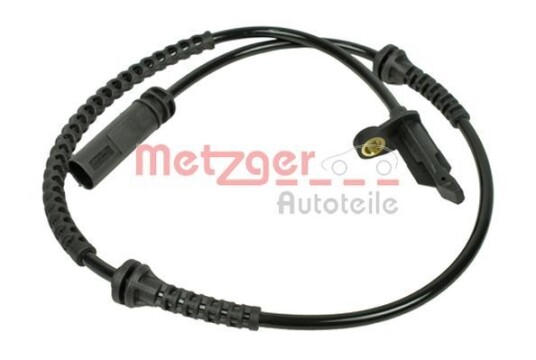 ABS sensor METZGER 0900948