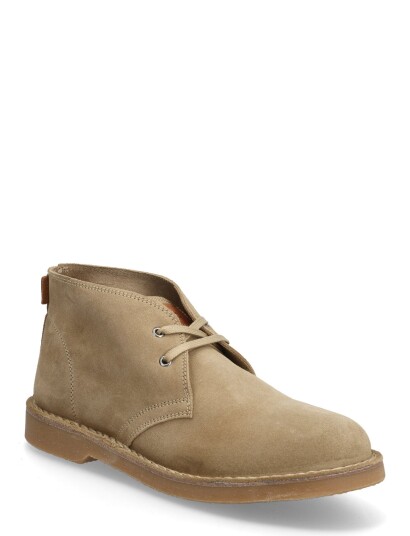 Bianco Bialondon Desert Boot Suede Beige 46 Bianco Bialondon Desert Boot Suede Beige 46