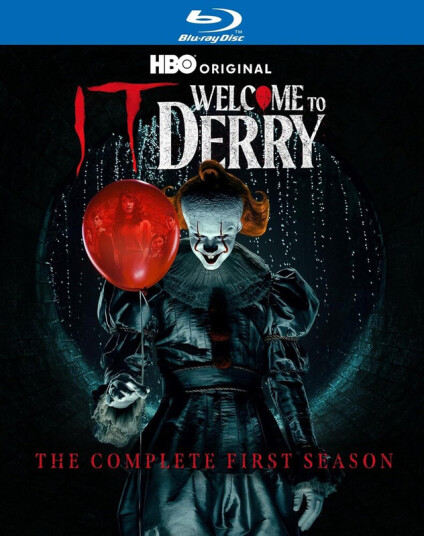 IT: Welcome to Derry Sesong 1 Bluray