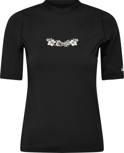 O"neill O"neill Skins S/Slv   Black   S
