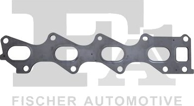 Tetning eksosmanifold FA1 473 017