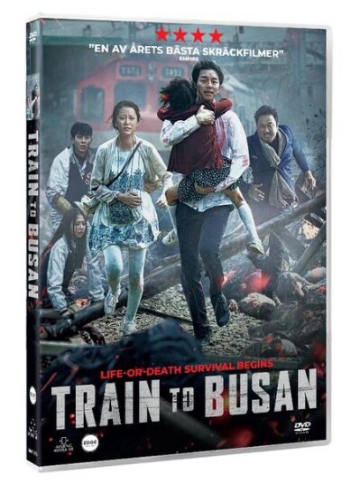 Train To Busan (2016) (DVD)