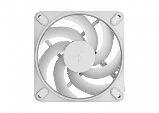 Fractal Design Momentum 120mm PWM Kabinettvifte Hvit