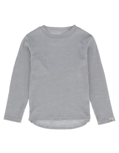 Gullkorn Chalk Ull trøye - lillarosa - 122