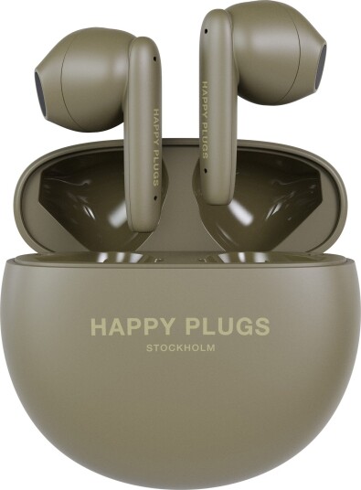 Happy Plugs Joy Lite Grønn
