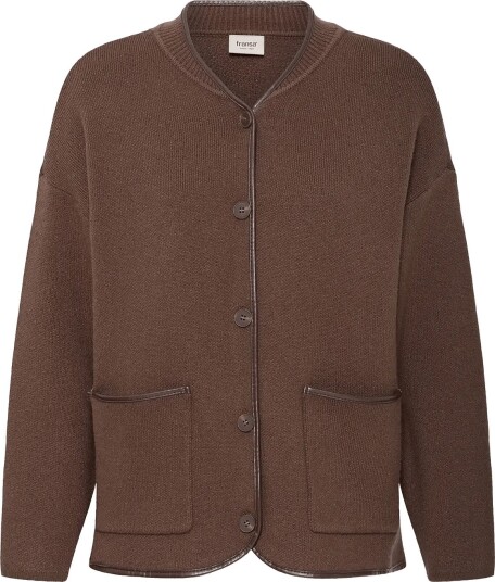 Fransa Frgia Car 1 Brown M