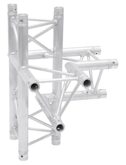 Alutruss Trilock 6082ac-44 4-Way Piece / Left