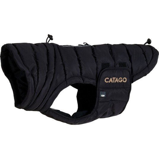 CATAGO FIR-Tech Puffer Hundedekken 30 cm Kangaroo - Vannavvisende og Justerbar