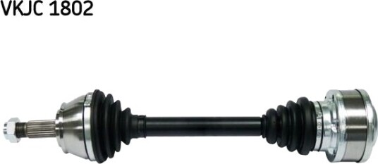 SKF VKJC 1802 Drivaksel