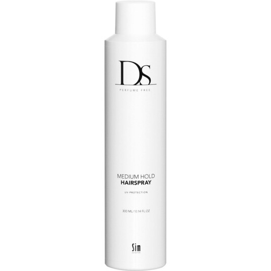 Ds Medium Hold Hairspray 300ml Ds Medium Hold Hairspray 300ml