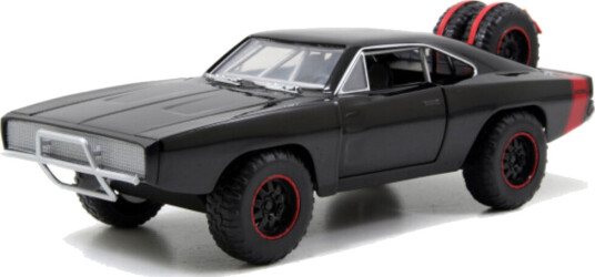 1:24 Fast & Furious 7  Dom's Dodge Charger R/T Off Road