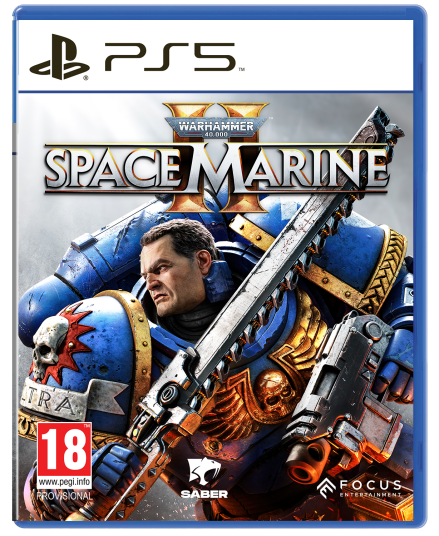 Warhammer 40,000: Space Marine 2 PS5