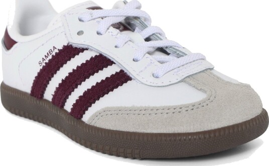 Adidas Originals Samba Og Cf El I White 19