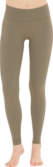 Athlecia Luxe Treningstights Dame Grønn 36