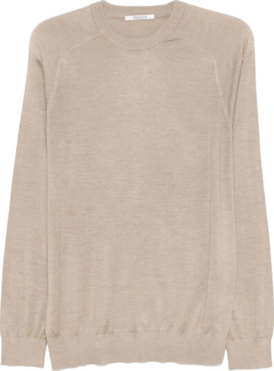 Kangra Herre Strikkevarer Beige L,