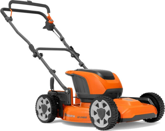 Husqvarna LB246iS Batterigressklipper Uten batteri og lader Husqvarna LB246iS Batterigressklipper Uten batteri og lader
