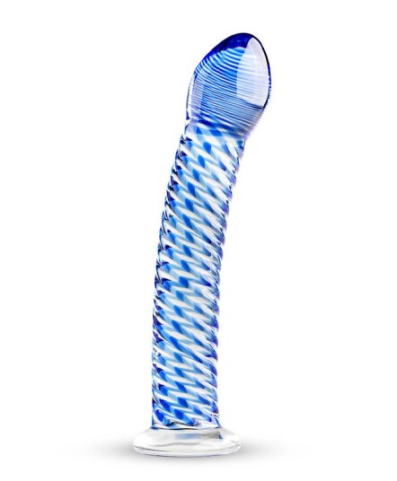 Gildo: Handmade Glass Dildo No. 05 Gildo: Handmade Glass Dildo No. 05