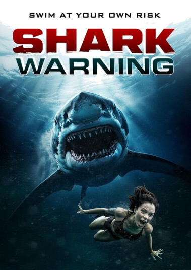 Shark Warning DVD