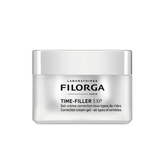 Filorga Time-Filler 5XP Ansiktsgel 50ml med rynkekorreksjon Filorga Time-Filler 5XP Ansiktsgel 50ml med rynkekorreksjon