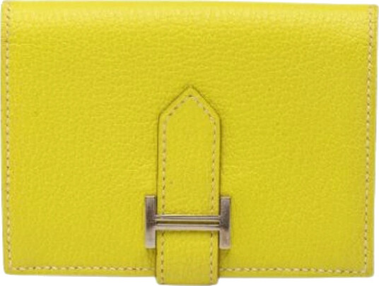 Hermès Vintage Dame Gul