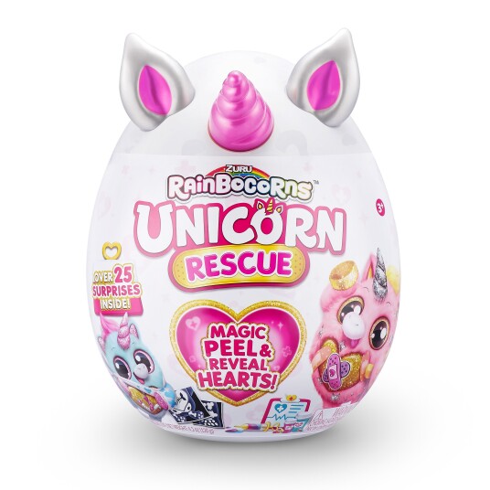 Rainbocorns Big Surprise S5 Unicorn Rescue Surprise 9262