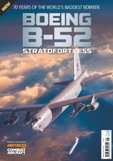 Boeing B 52 Seventy Years Of Service