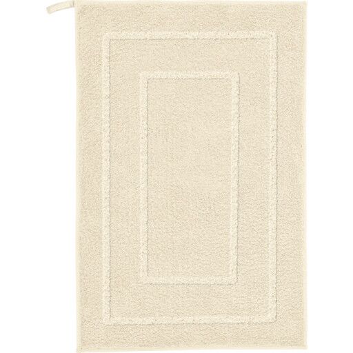 Kleine Wolke Nico badematte 50x60 cm beige Kleine Wolke Nico badematte 50x60 cm beige