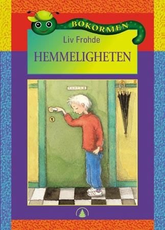 Hemmeligheten, Veldig pen bok / som ny