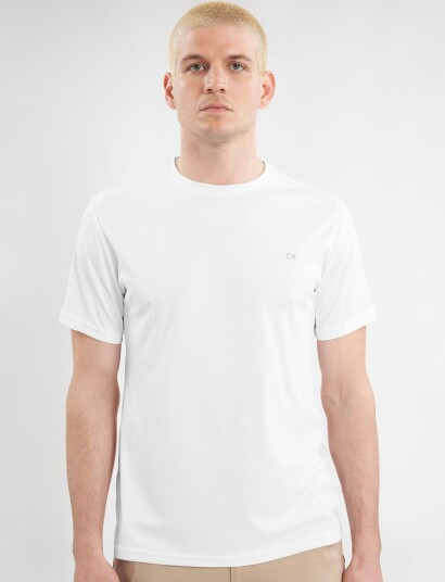 Calvin Klein Golf Freedom T Shirt White XXL
