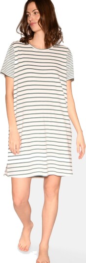 CCDK Copenhagen Bea Shortsleeved Dress Khaki green M