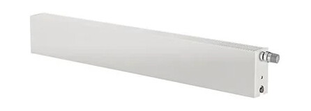 Purmo Compact valve flat radiator 200 x 1400 mm RAL 9016 White