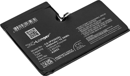 Batteri til Apple iPhone 13 Pro Max etc
